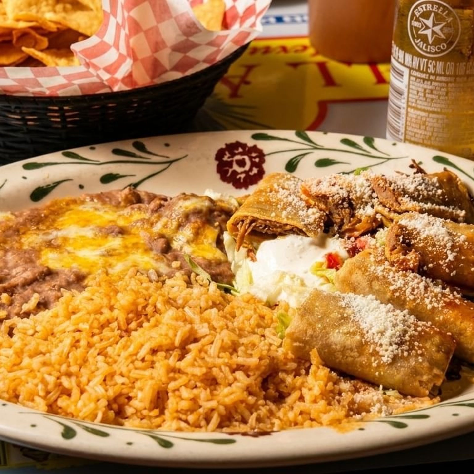 Reserve Your Table Today